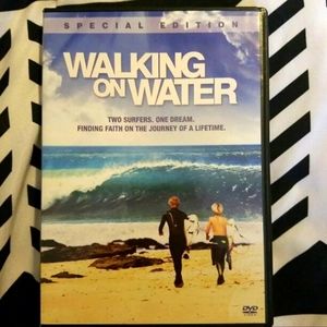 DVD / Walking on Water/ movie